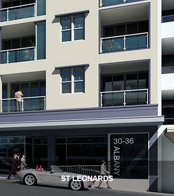 St Leonards